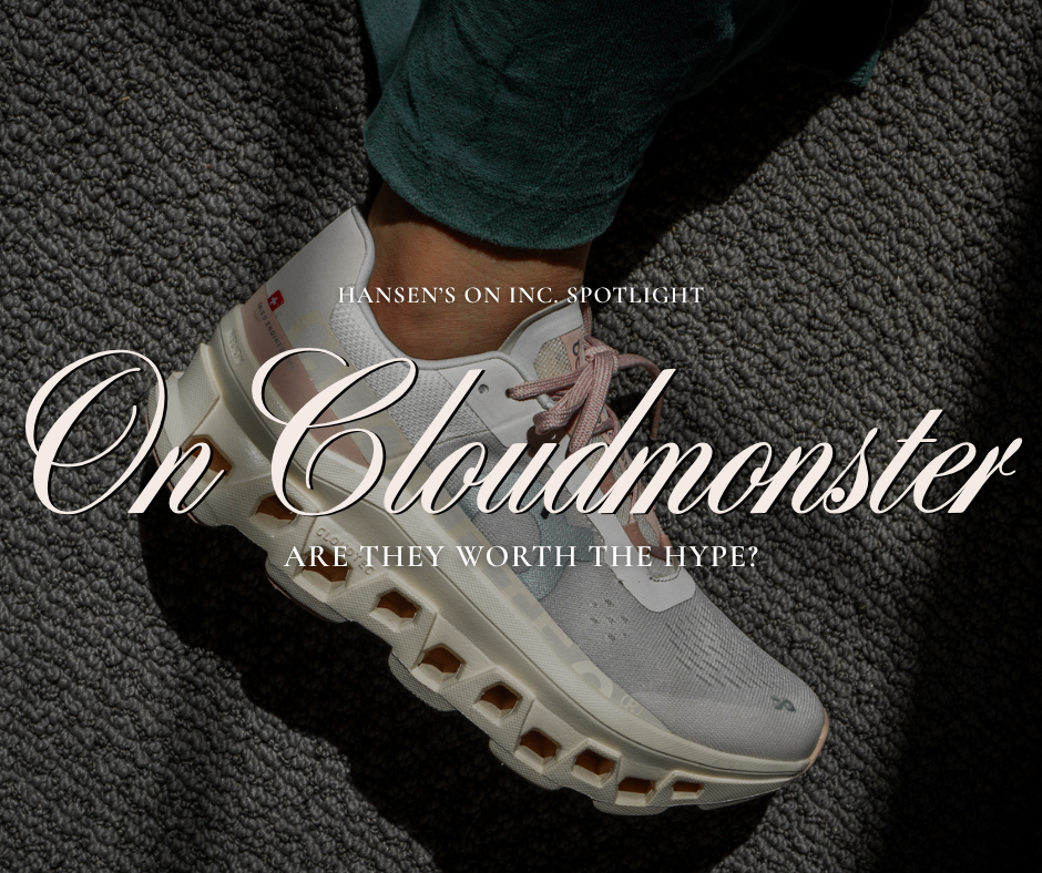 Are the On Cloudmonsters worth the hype? 👀