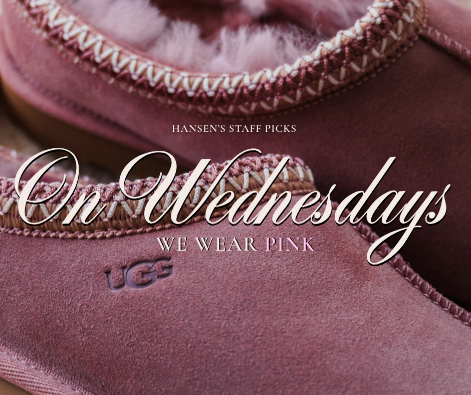 On Wednesdays We Wear Pink 💖