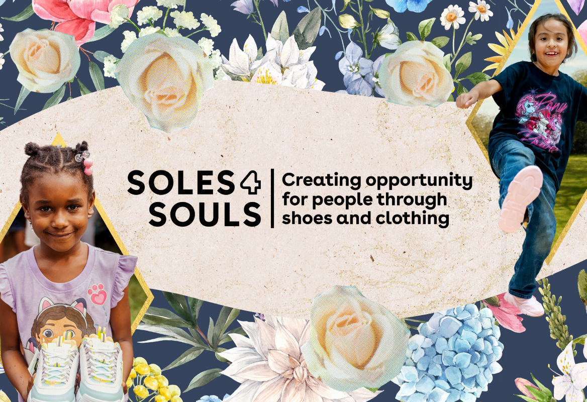 Giving Back, Together - Shoe Donation Drive! 👟❤️