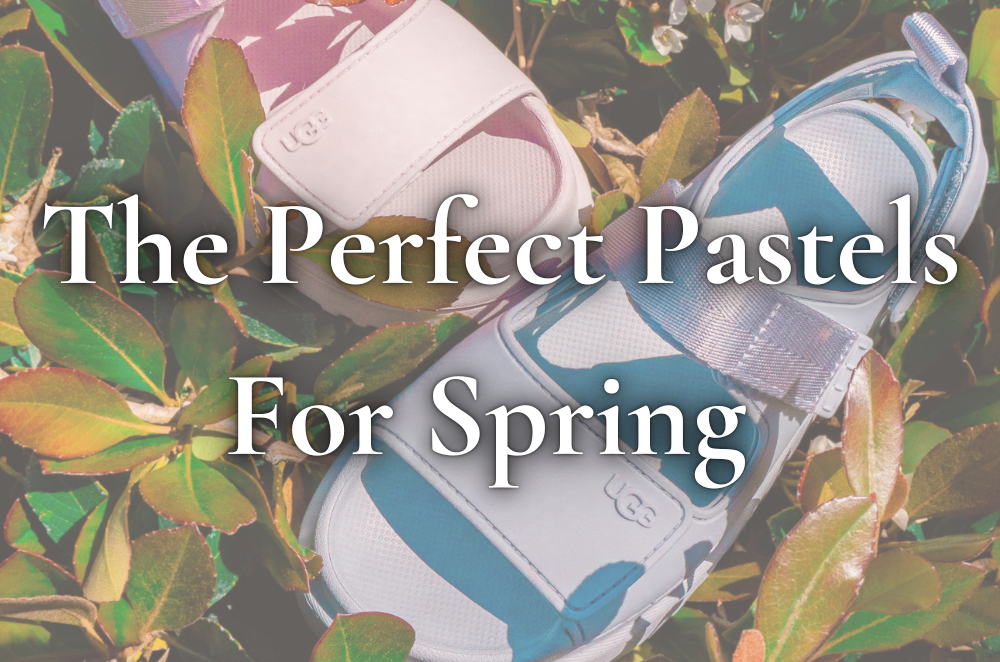 Trendy Pastels Are Always In Season