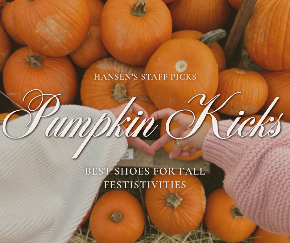 Best Shoes for Walking Tours & Pumpkin Patch Adventures 👟🎃