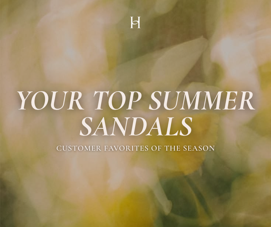 Top Summer Sandals Customers Love