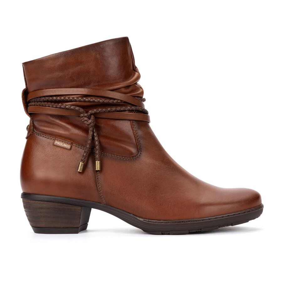 Women's Utiel W7P-8500 (Cuero) side