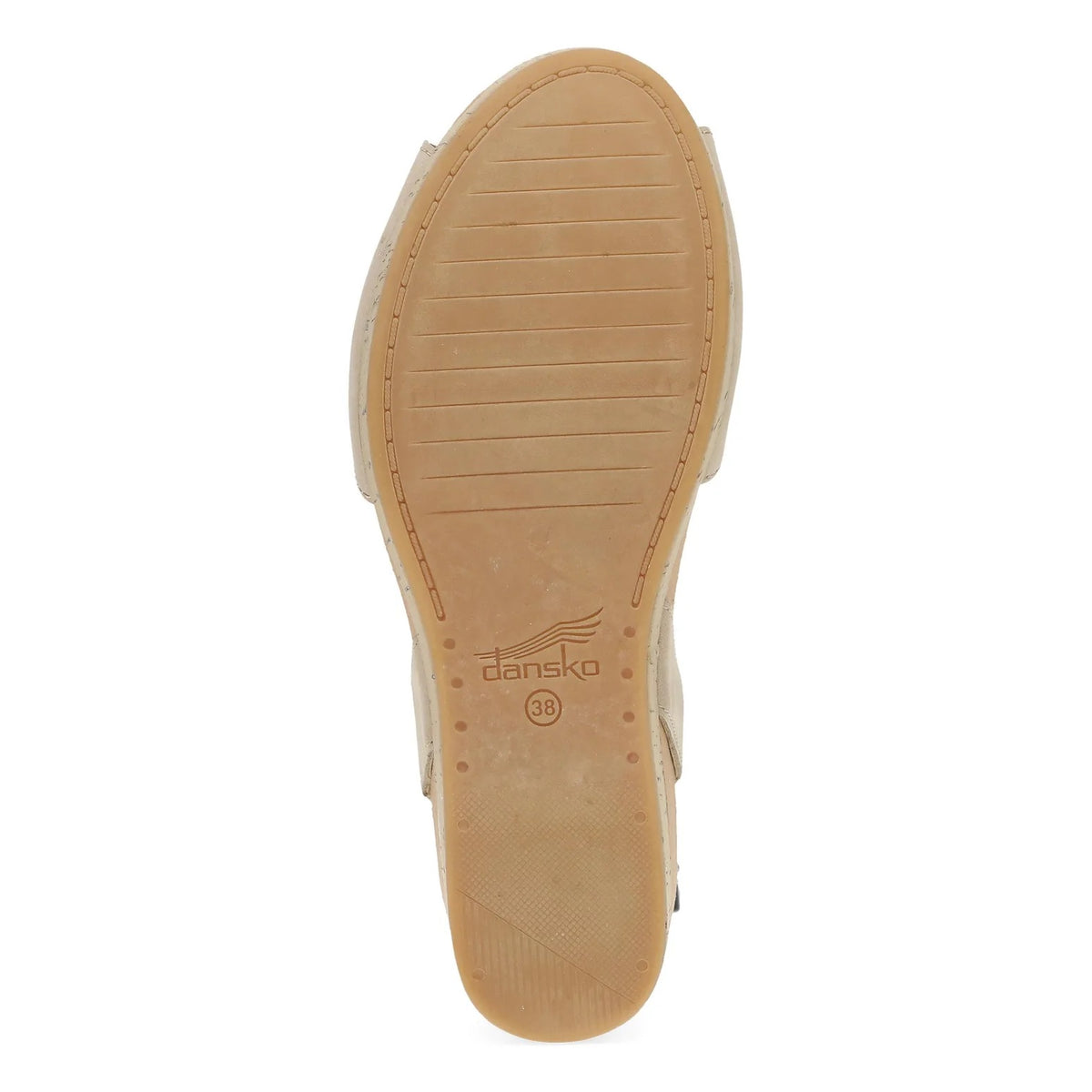 Stella (Sand Milled Nubuck) sole