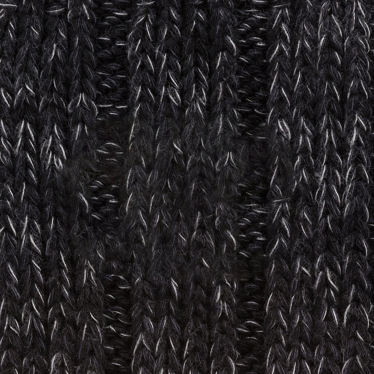 Women's Black Cotton Socks