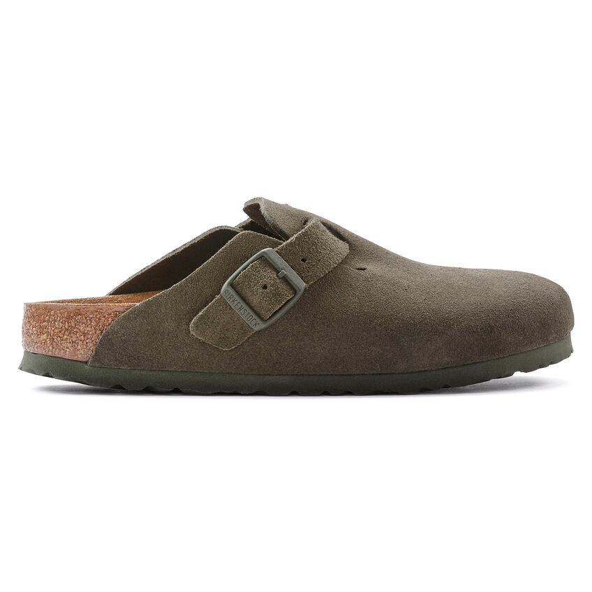Boston Suede (Thyme)