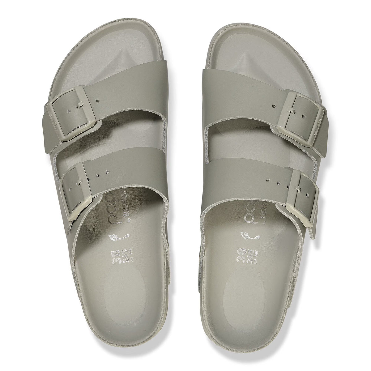 Arizona Platform Exquisite (Mineral Gray) top