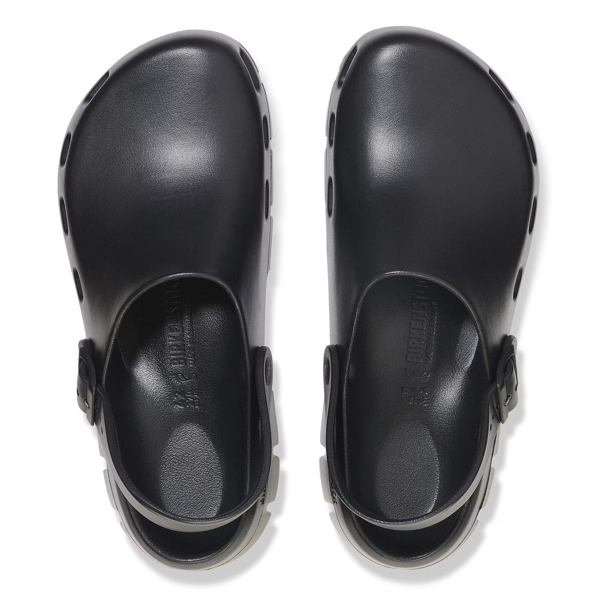 Kid's Birki Flow EVA (Black) top