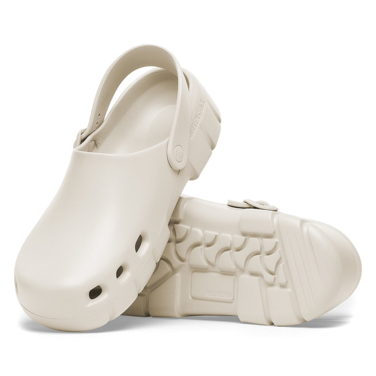 Kid's Birki Flow EVA (Eggshell) sole