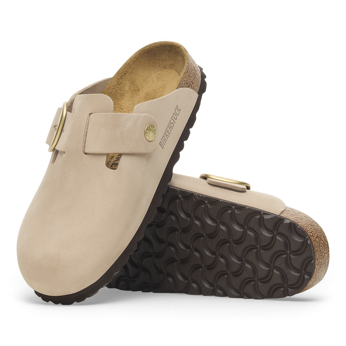 Boston Big Buckle (Sandcastle)