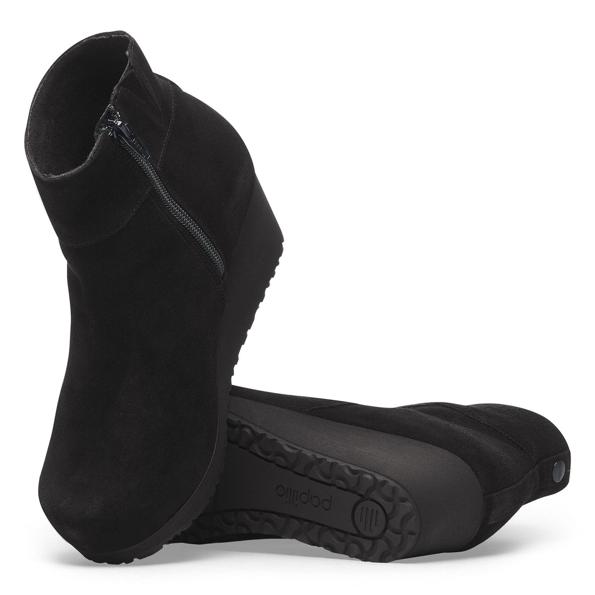 Ebba Boot (Black) sole