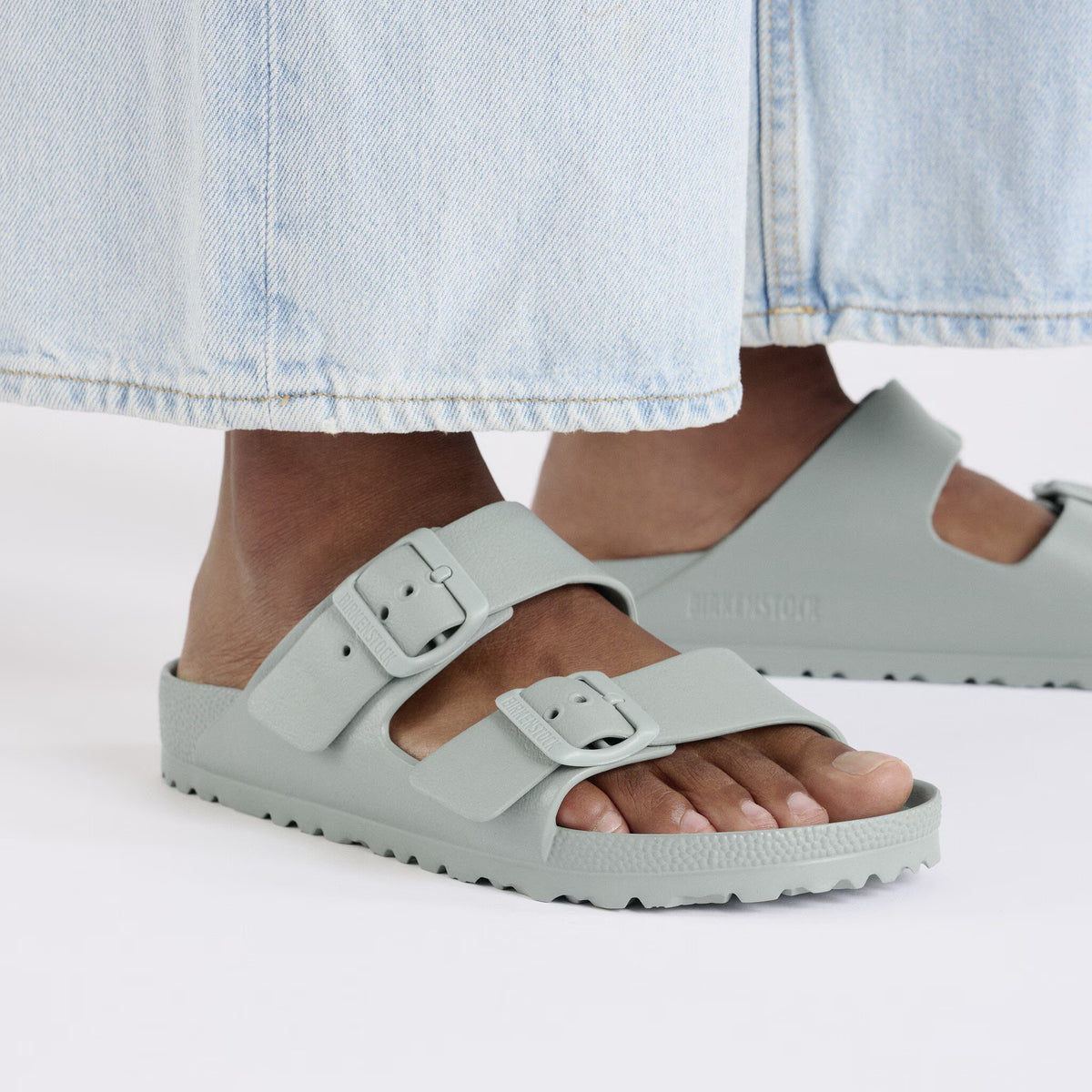 Arizona EVA (Pure Sage) when worn