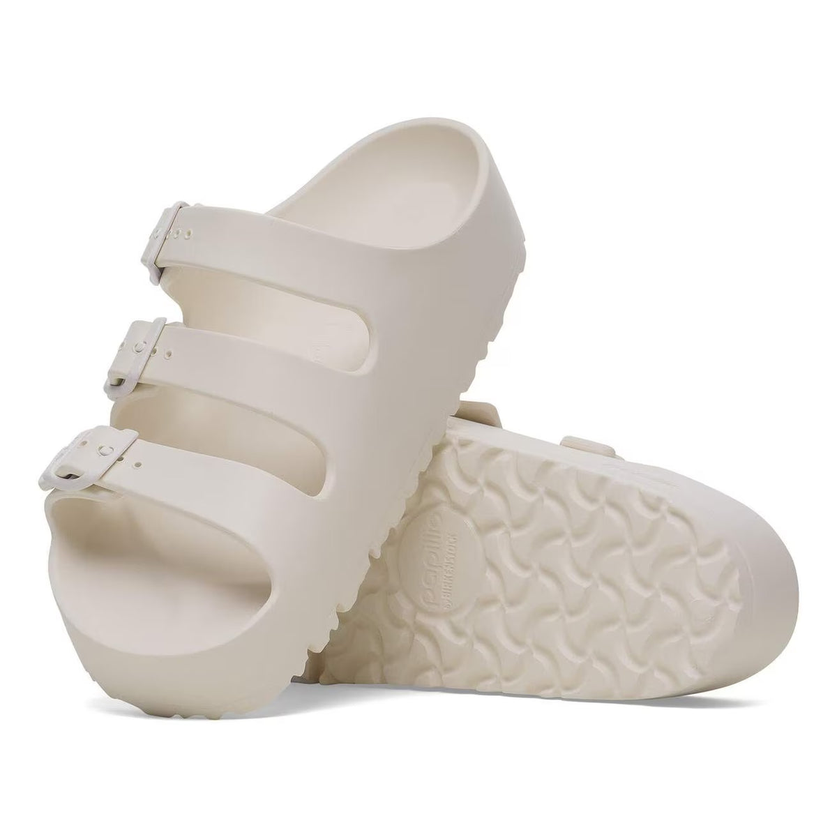 Florida Platform EVA (Eggshell) sole