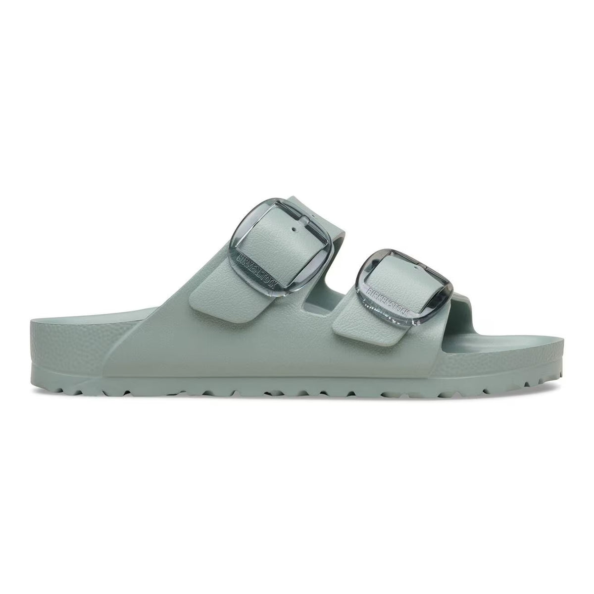 Women's Arizona Big Buckle EVA (Pure Sage) side