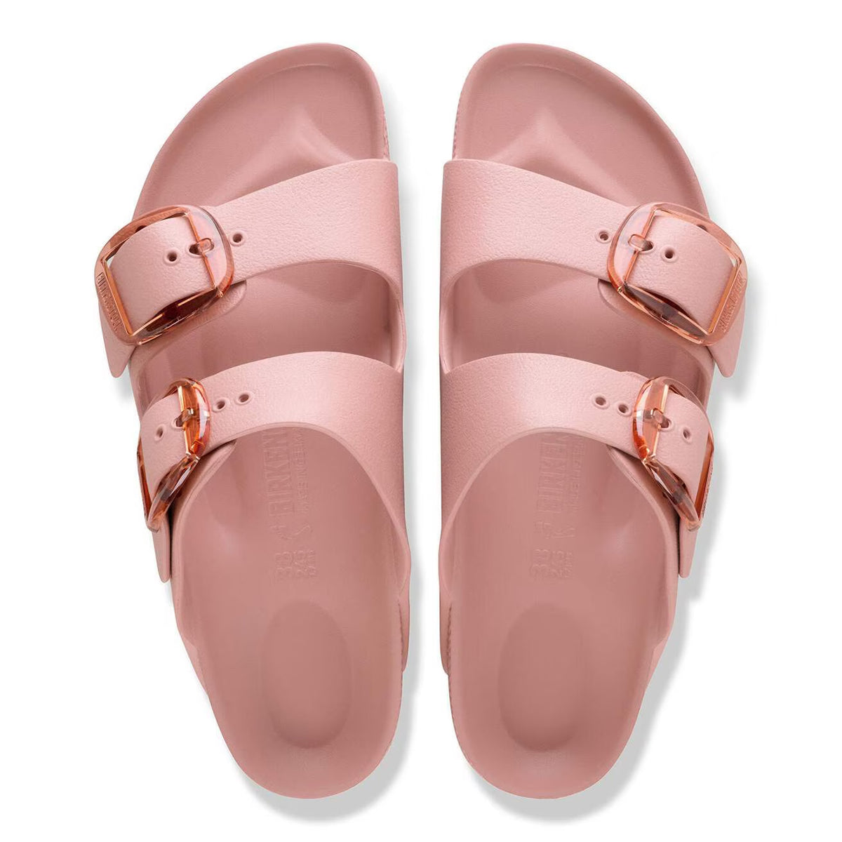 Women's Arizona Big Buckle EVA (Pink Clay) top