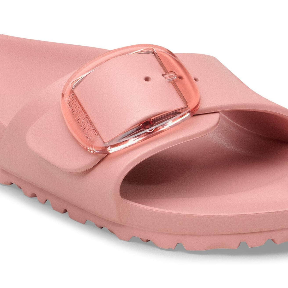 Women's Madrid Big Buckle EVA (Pink Clay) detail