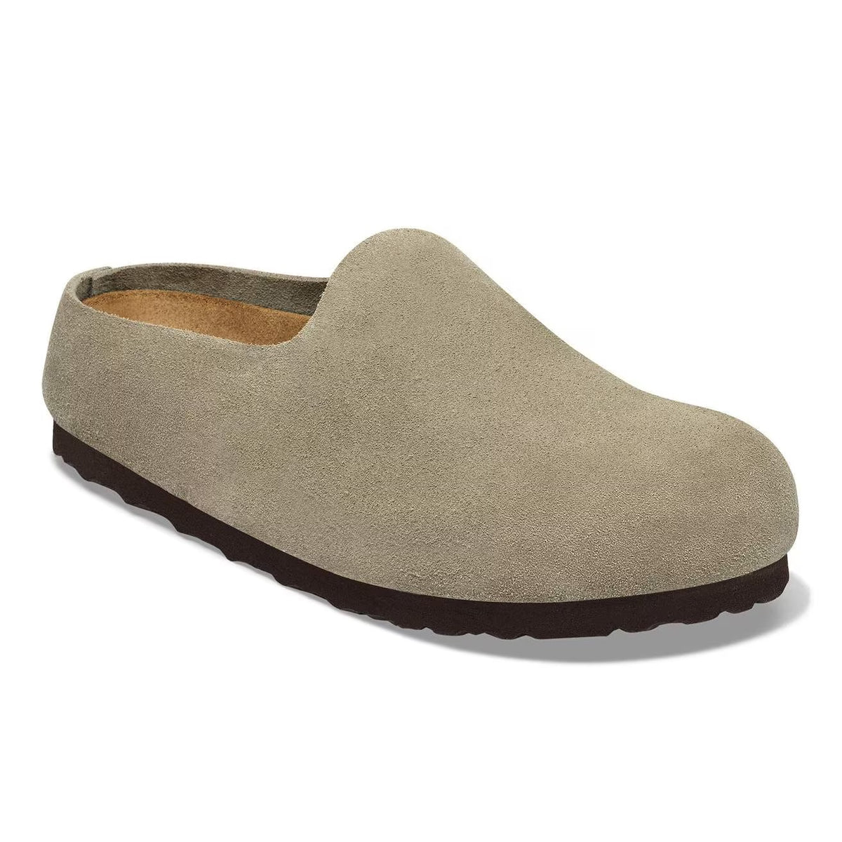 Men's Amsterdam Wrapped (Taupe) side