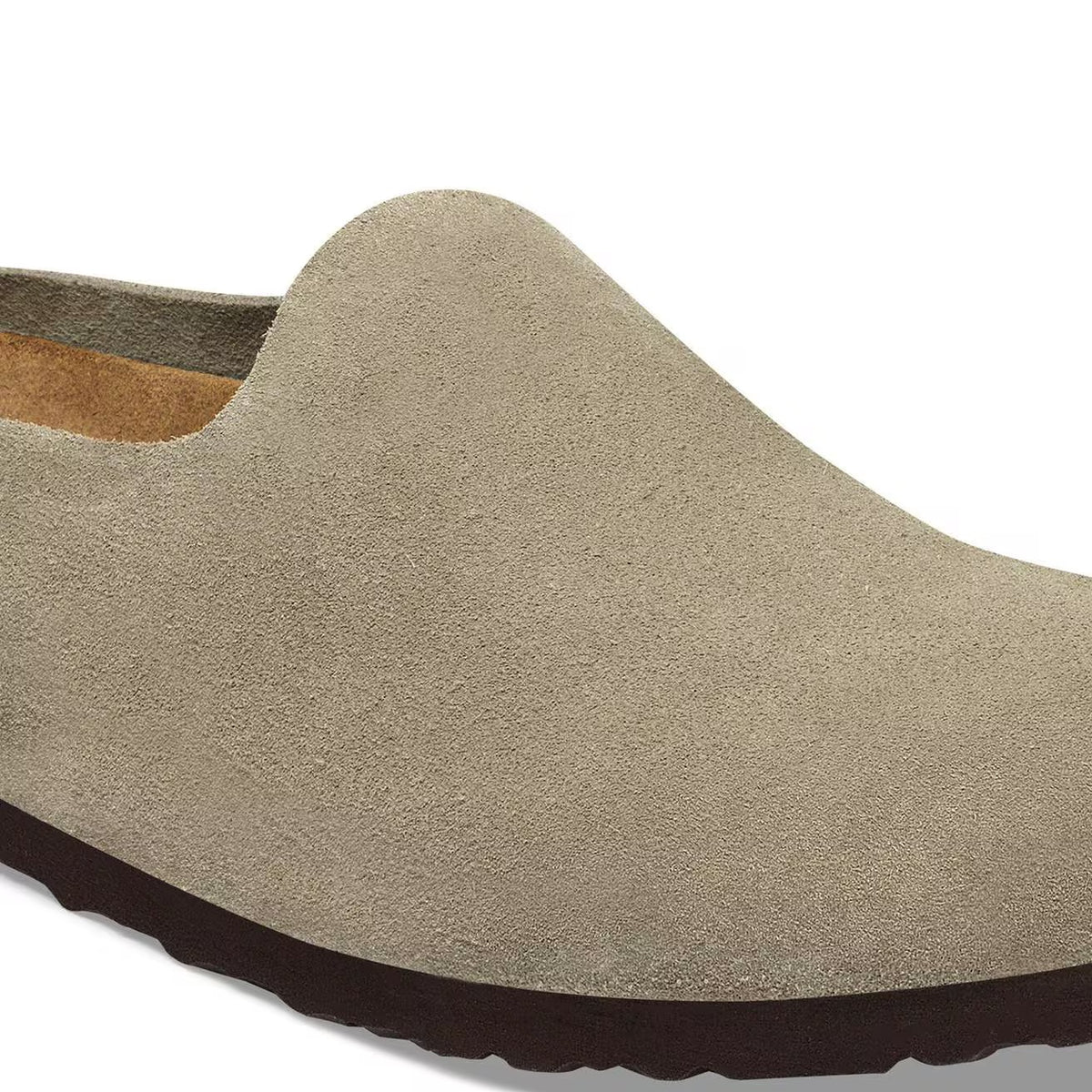 Men's Amsterdam Wrapped (Taupe) detail