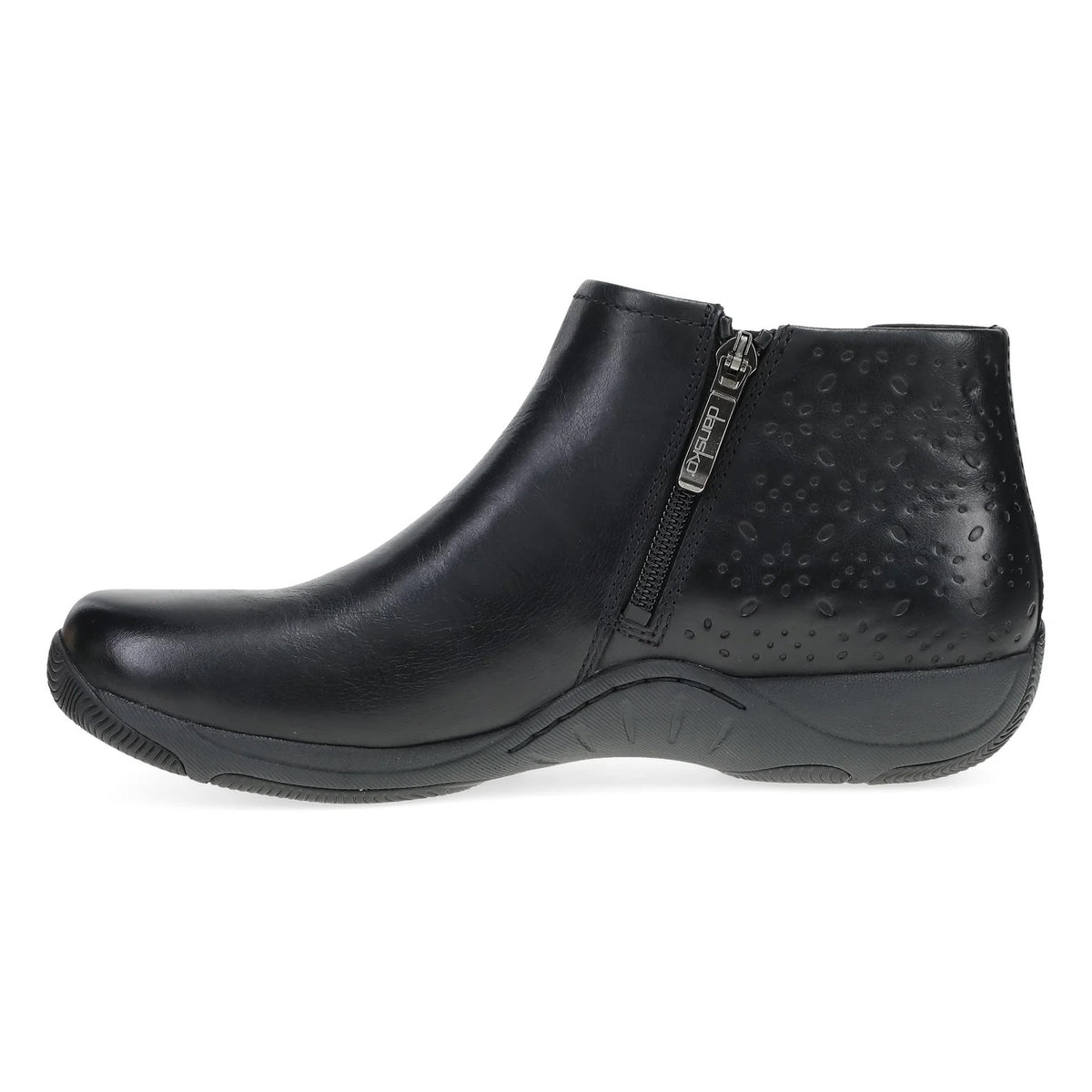 Sherry (Black Waxy Burnished) other side