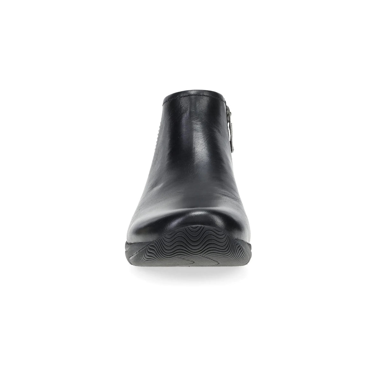 Sherry (Black Waxy Burnished) front