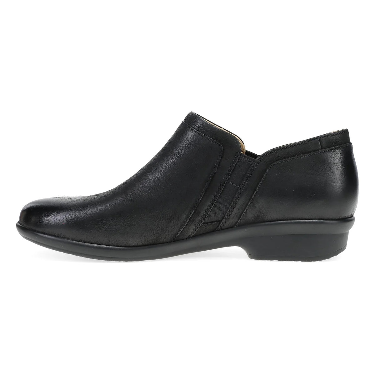 Cheryl (Black Burnished Nubuck) other side