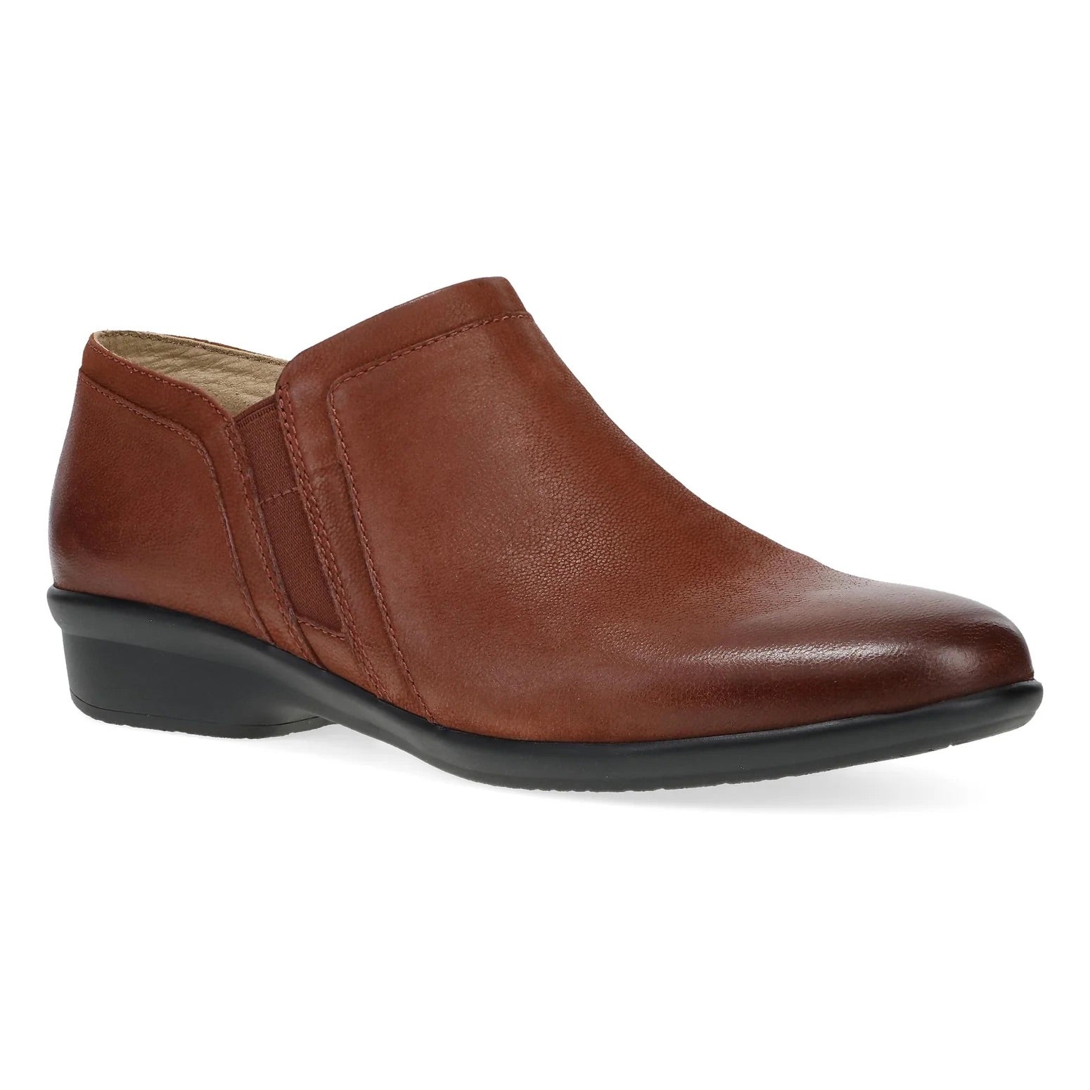 Cheryl (Russet Burnished Nubuck)