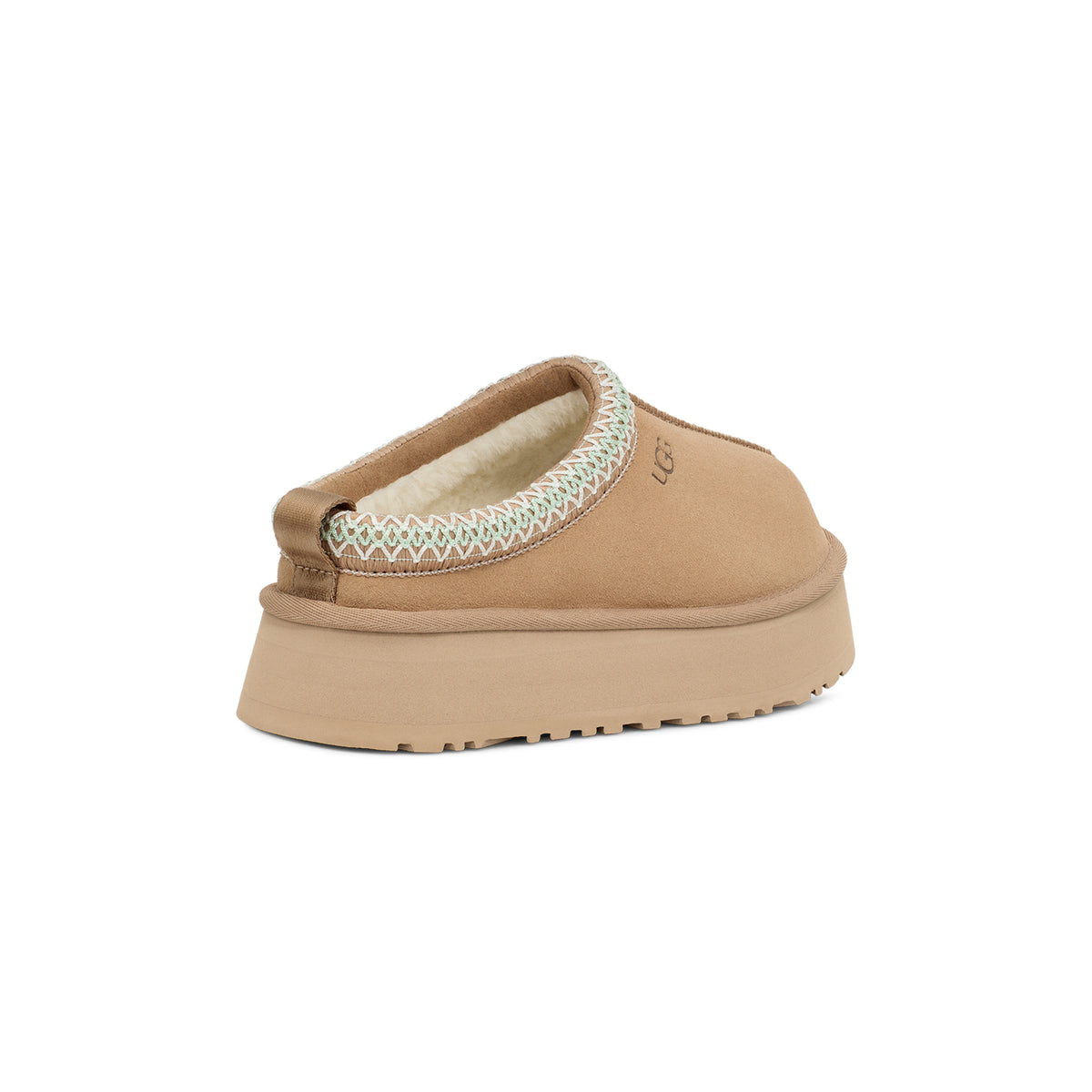 Women's Tazz II (Sand) back