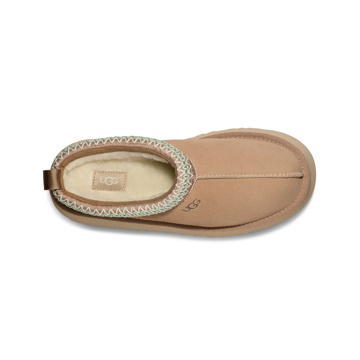 Women's Tazz II (Sand) top