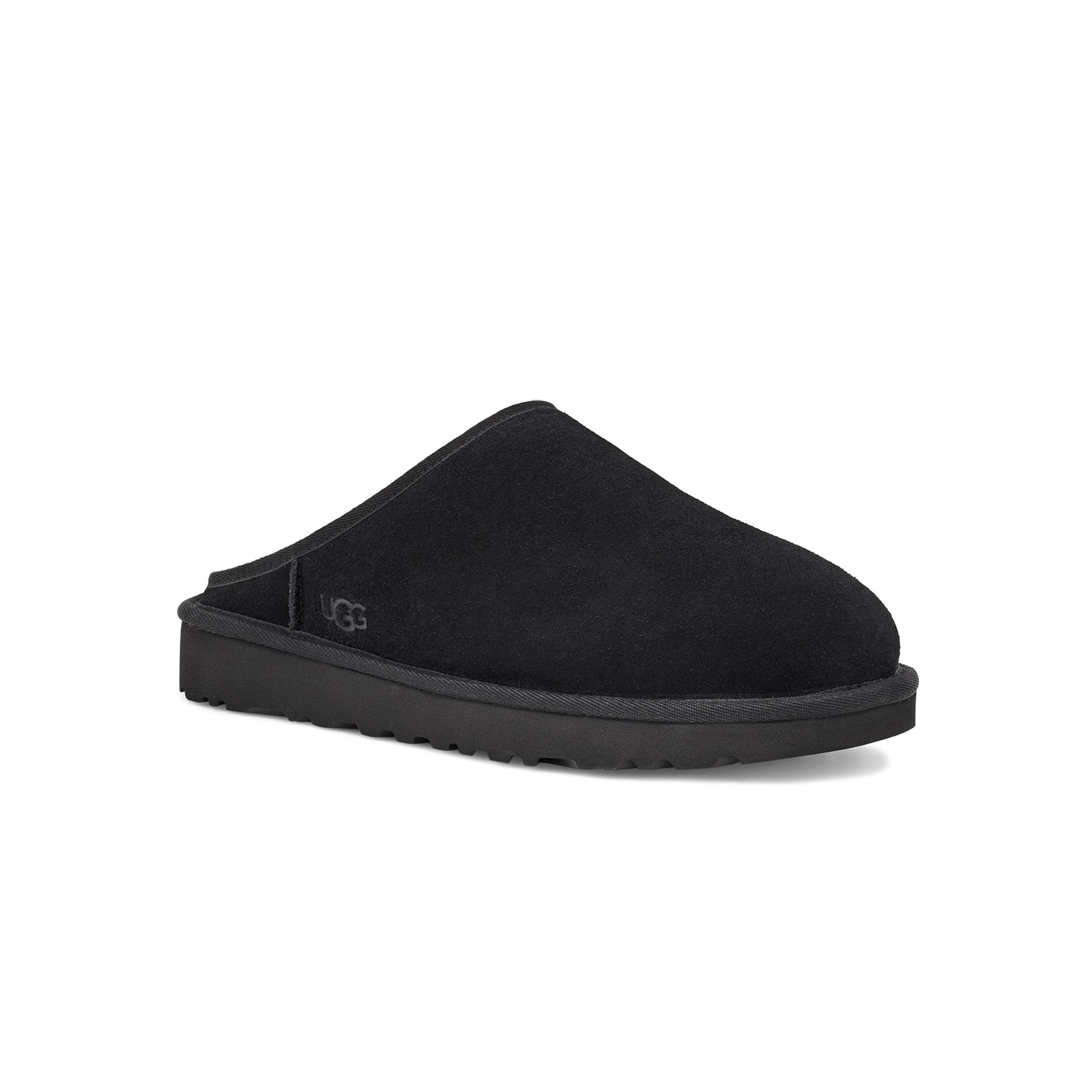 Men's Classic Slip-on (Black)