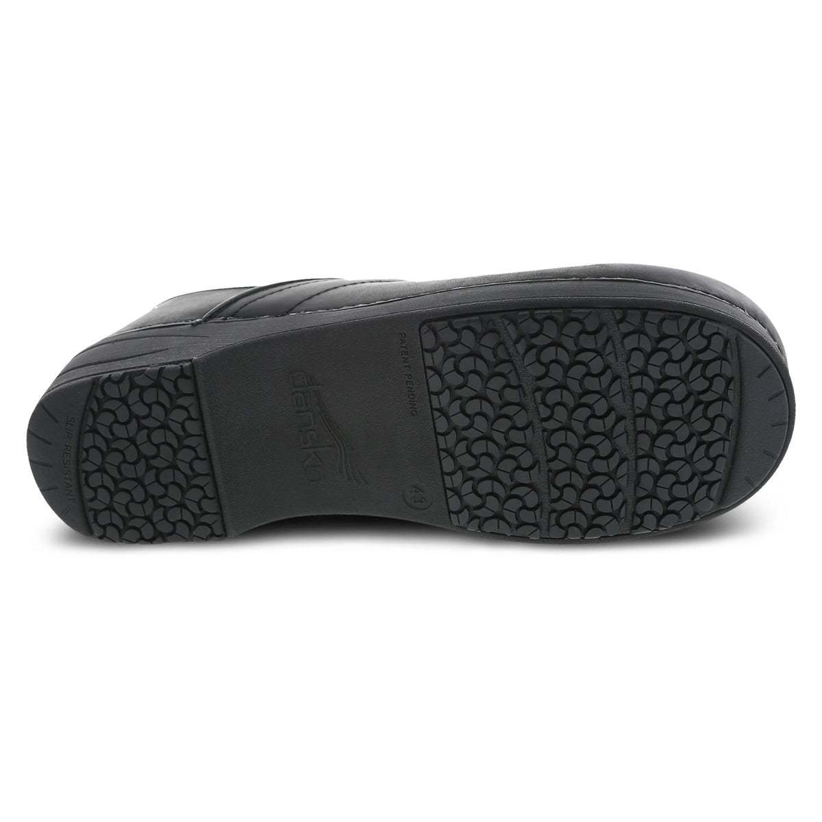 Performance Clog Black Burnished Nubuck