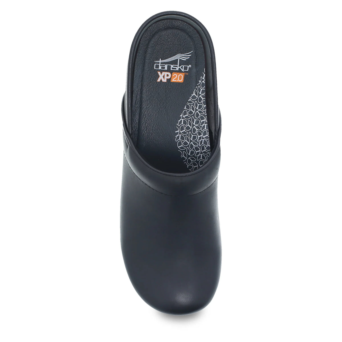 Performance Clog Black Burnished Nubuck