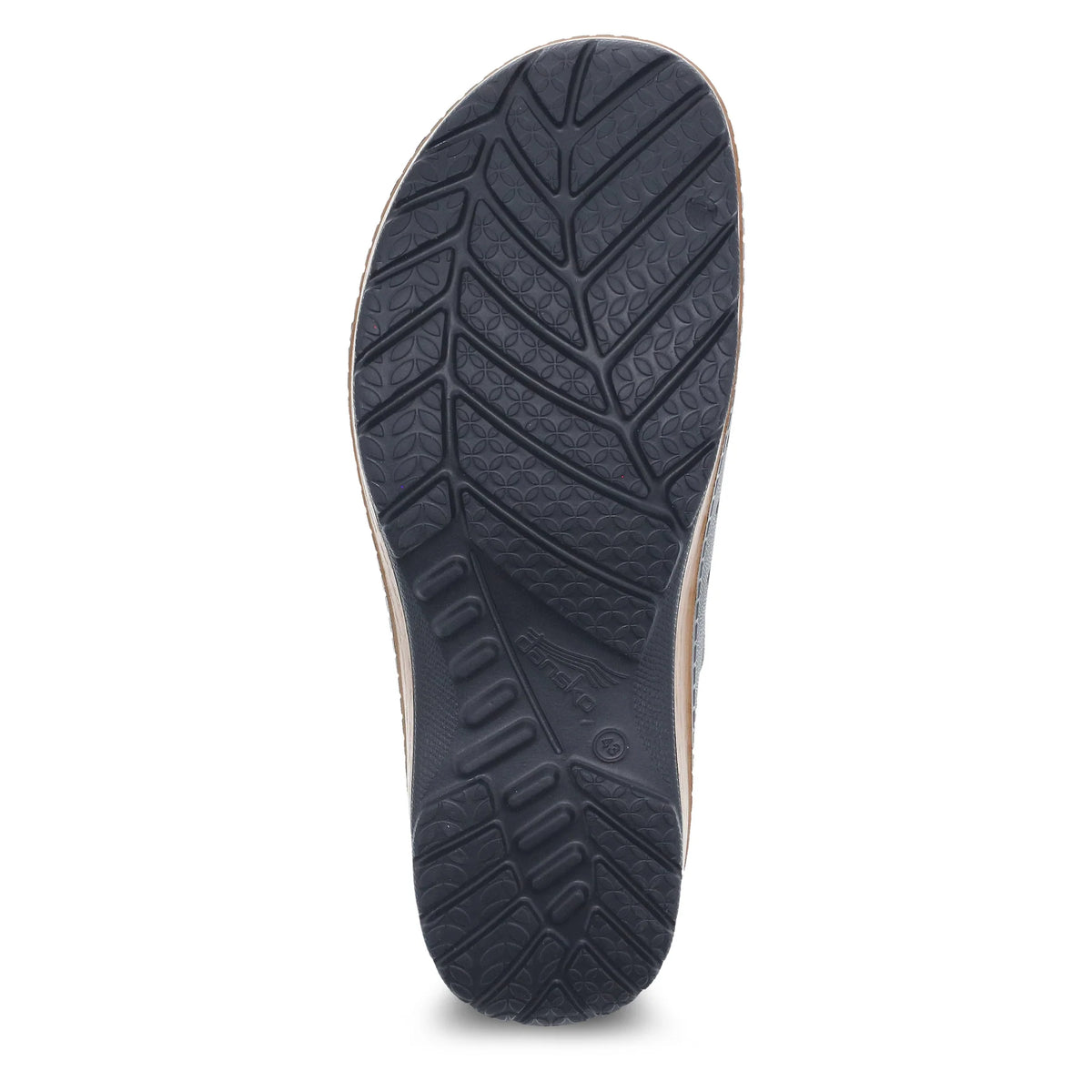 Men's Kane Clog Mule Black