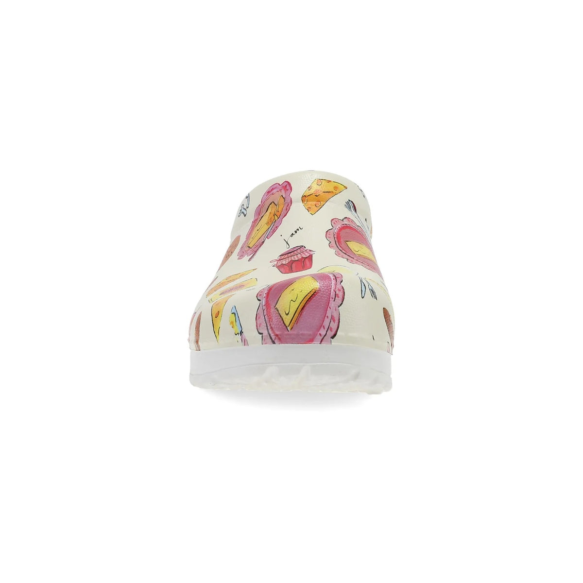 Women's Kane (Butter & Baguettes) front