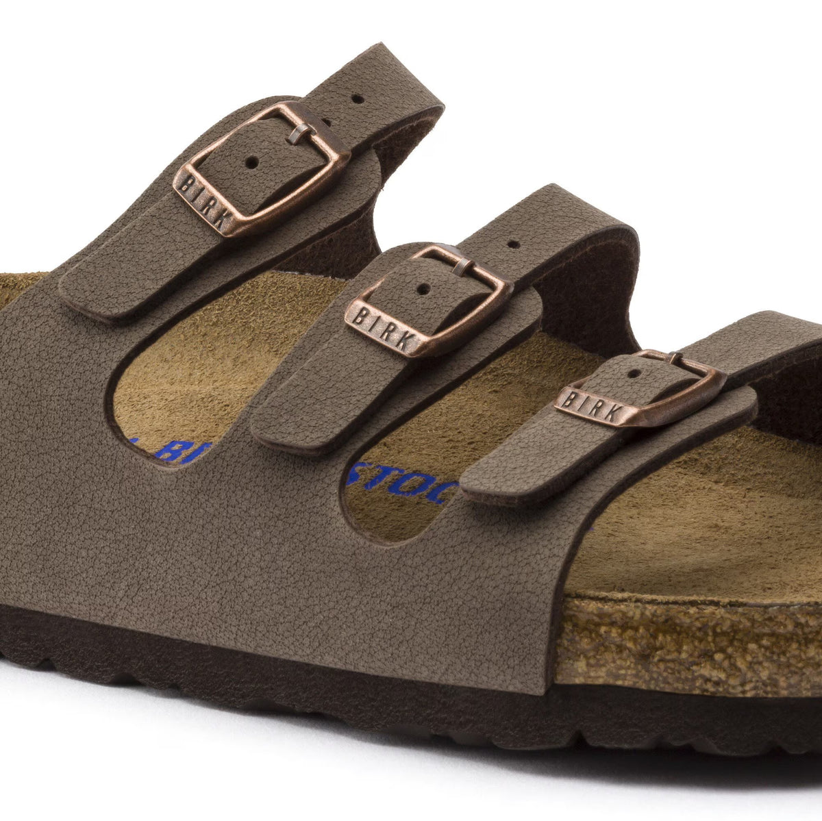 Florida Softbed (Mocha) detail