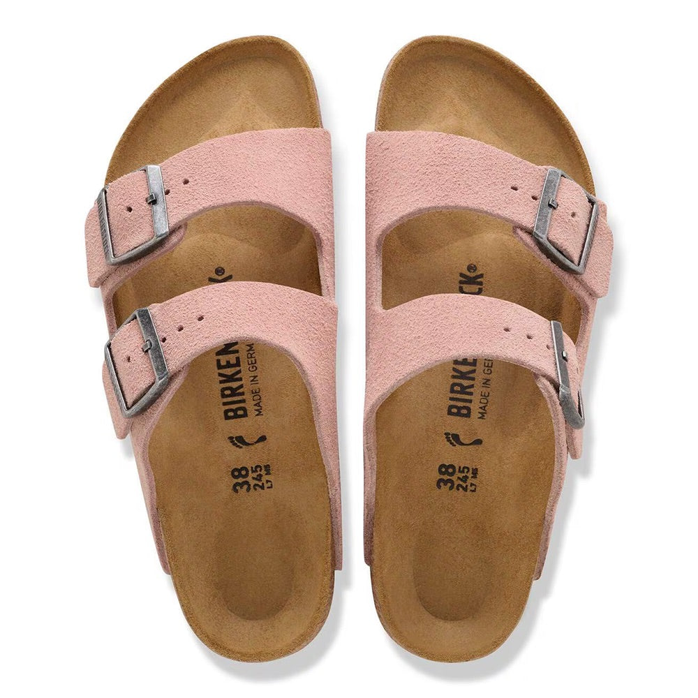 Women's Arizona Suede (Pink Clay) top