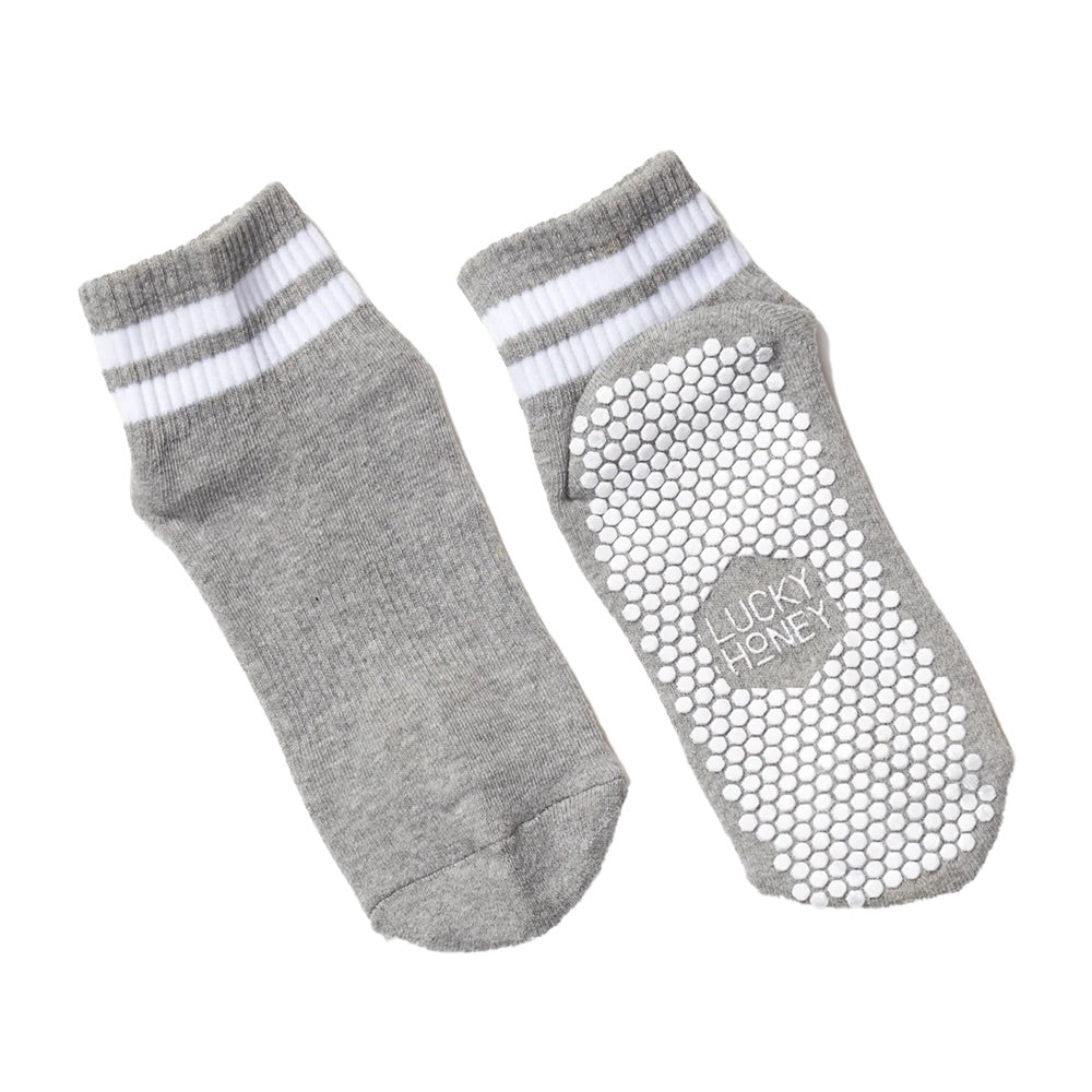 The Boyfriend Sock (Grey)