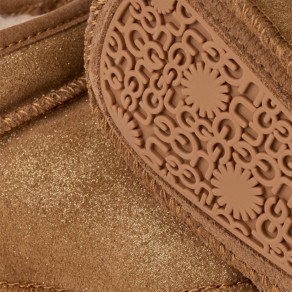 Baby Classic Ultra Mini Dazzle (Chestnut) detail