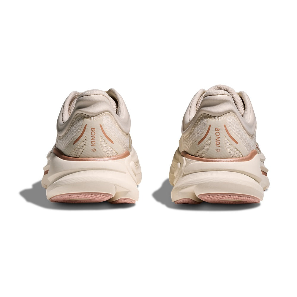 Bondi 9 (Oatmilk/Rosegold) back