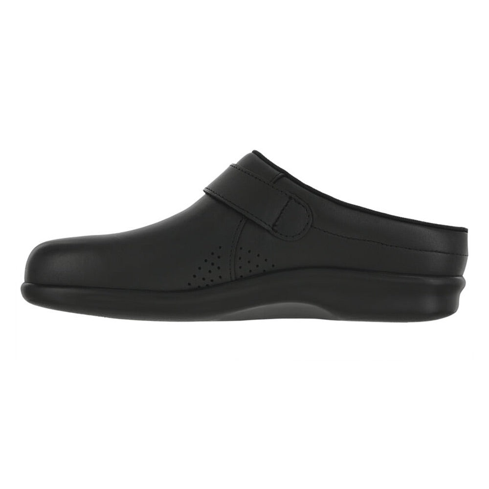 Women's Clog (Black) other side
