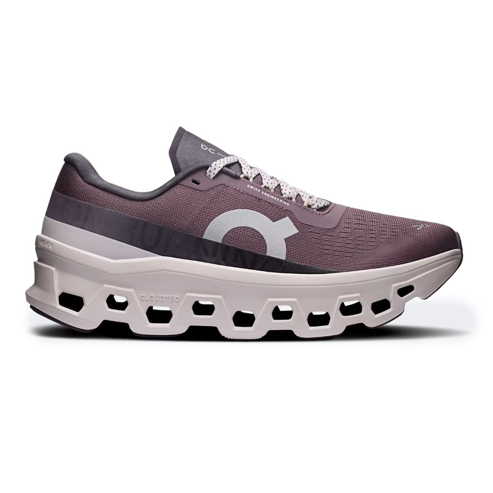Women's Cloudmonster 1 (Gobi Lily) side
