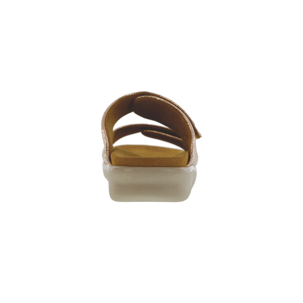 Women's Cozy (Copper) back