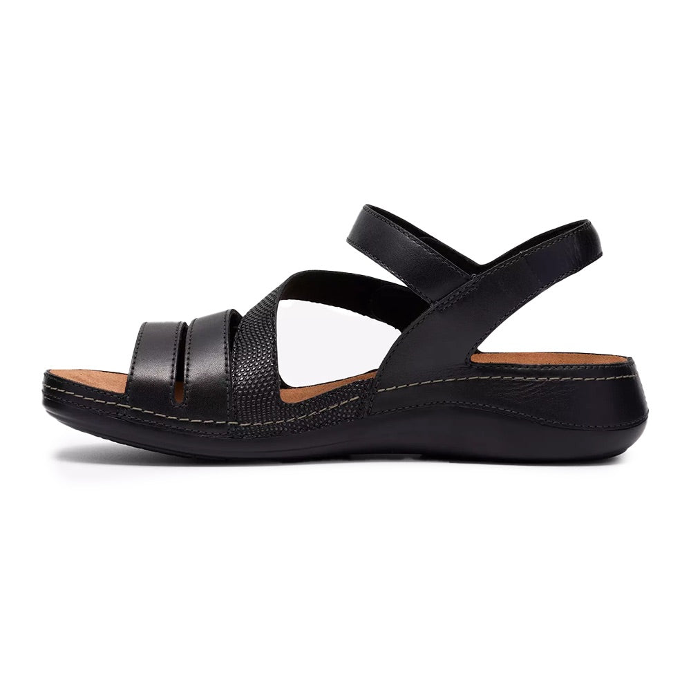 Cecily Mix (Black Combi) other side