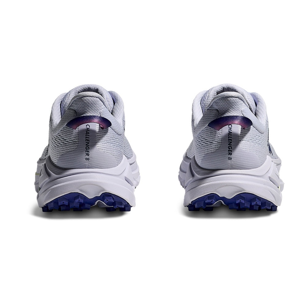 Women's Challenger 8 (Ambient Blue/Blueberry) back