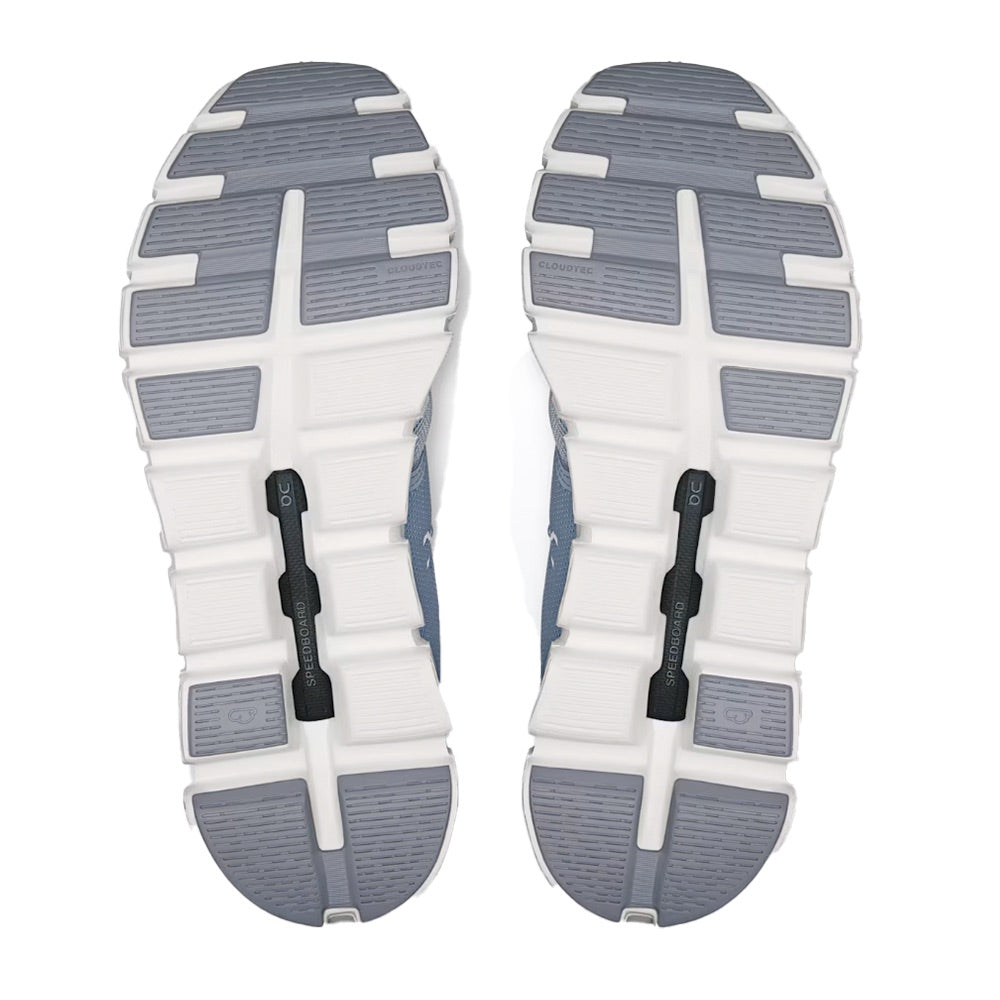 Women's Cloud 6 (Nimbus White) sole