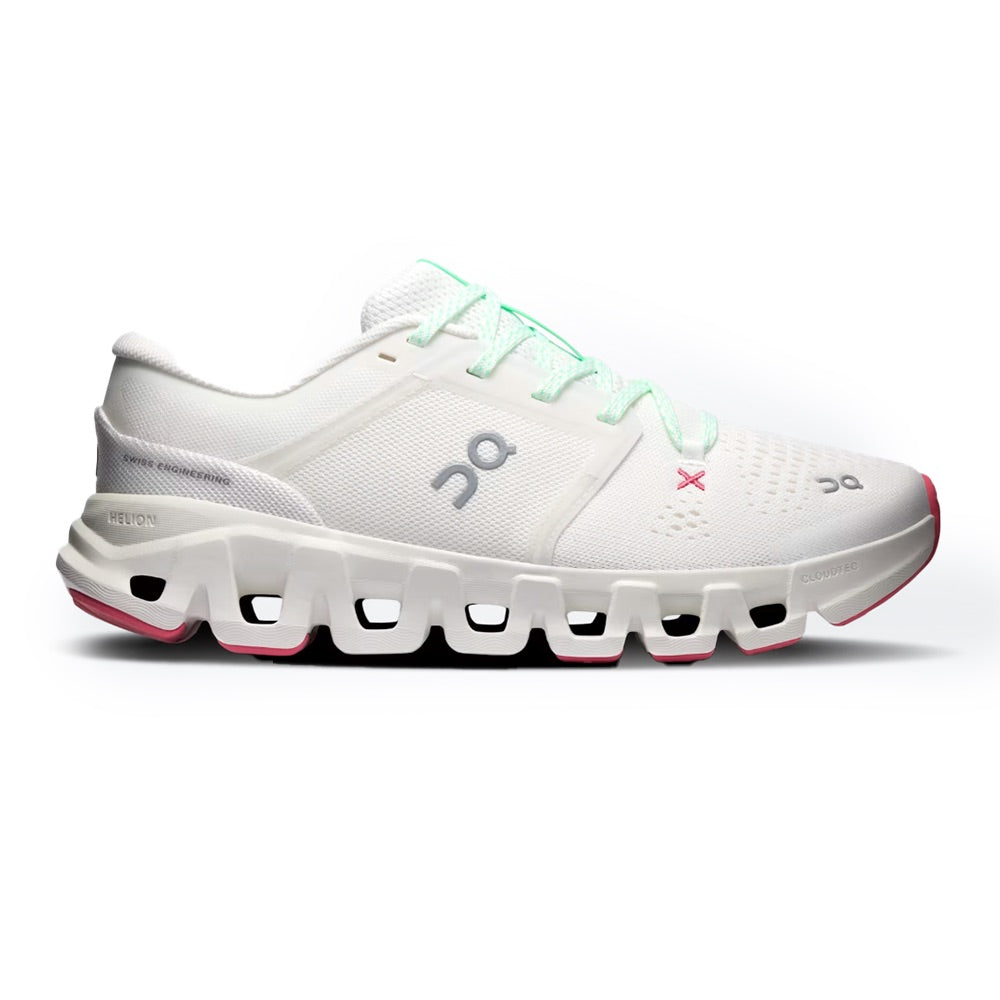Women's Cloud X 5 (Ivory/Ice) side