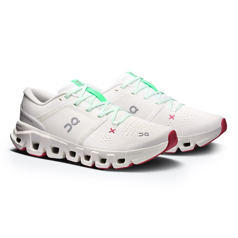 Women's Cloud X 5 (Ivory/Ice) pair