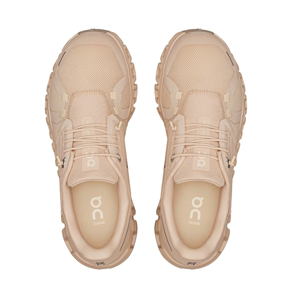 Women's Cloud 6 (Sand/Sand) top