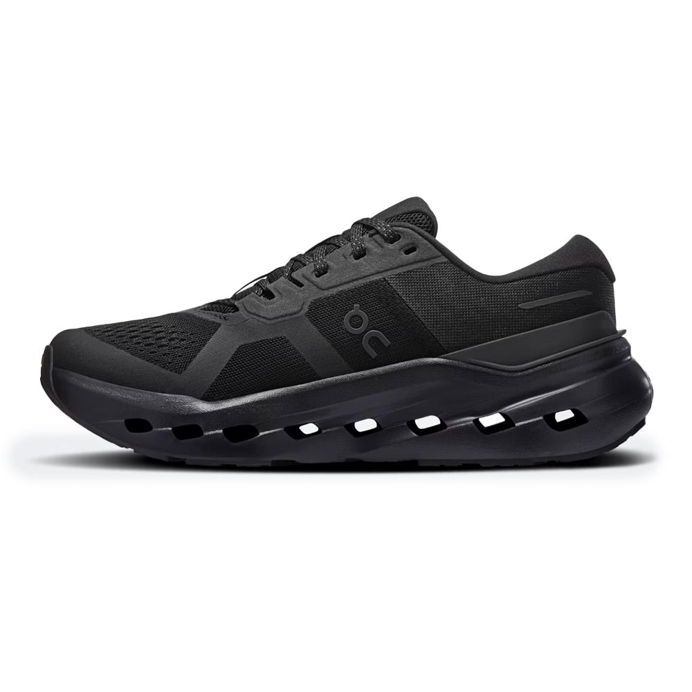 Women's Cloudrunner 3 (Black Black) other side