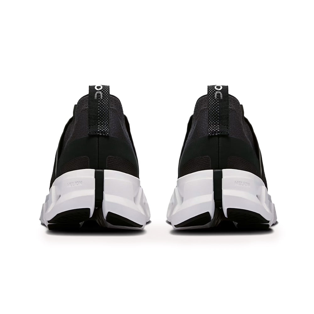 Cloudswift 4 (Black White) back