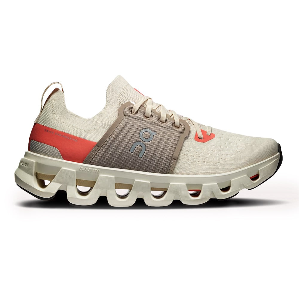 Cloudswift 4 (Cream Salmon) side
